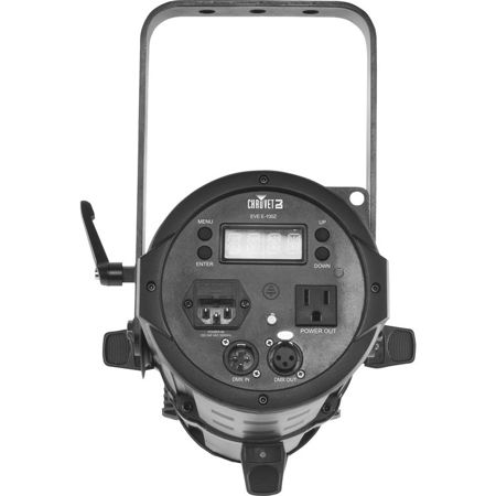 CHAUVET DJ EVE E-50Z 50W LED Ellipsoidal Light