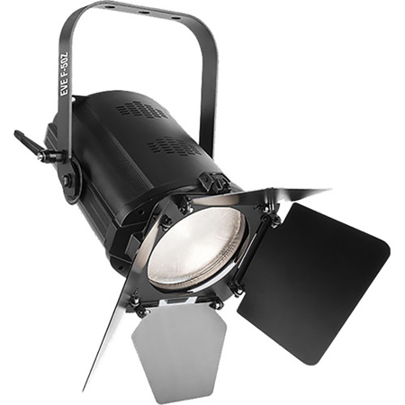 CHAUVET DJ EVE F-50Z 50W Warm White LED Fresnel Light Fixture