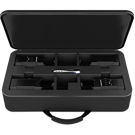 CHAUVET DJ EZLink Par Q1BT Pack w/4x EZLink Par Q1BT Wireless RGBA Wash Lights