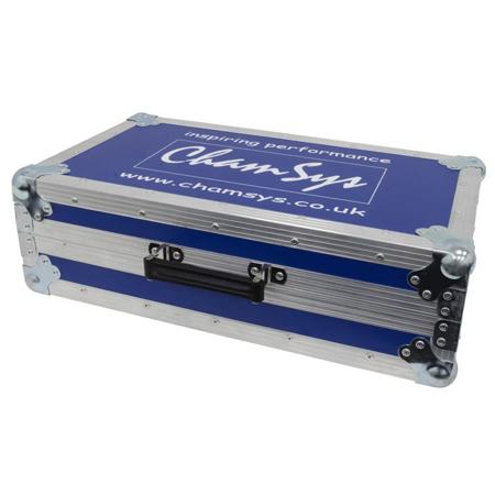 ChamSys Flight Case for QuickQ 10 and QuickQ 20 Lighting Consoles