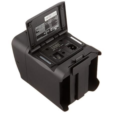 CHAUVET Freedom Par Quad-4 IP LED Light with IRC-6 Remote Control, Black