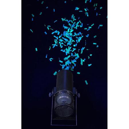 CHAUVET DJ UV-Reactive Paper Refill for Funfetti Shot Confetti Launcher