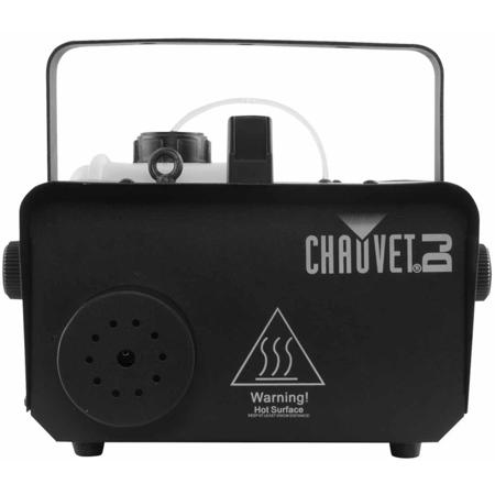 CHAUVET DJ Hurricane 1600 Fog Machine and DMX Remote Control