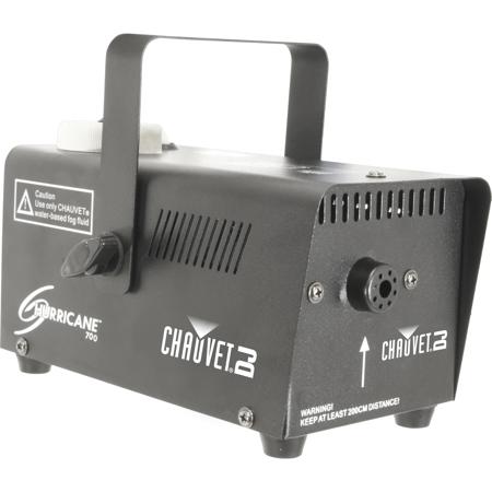CHAUVET DJ Hurricane 700 Fog Machine, 1500cfm Output