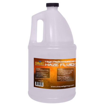 CHAUVET DJ HFG High Performance Haze Juice Fluid Gallon