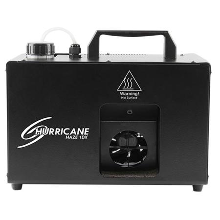 CHAUVET DJ Hurricane Haze 1DX Water-Based Haze Machine