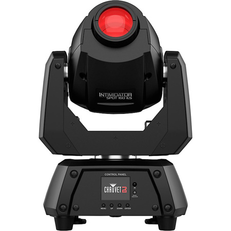 CHAUVET DJ Intimidator Spot 160 32W LED Moving Head Light Fixture