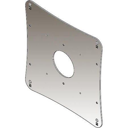 Chief JSB210 J-Series Medium Interface Bracket, Silver