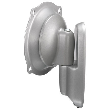 Chief JWP210 Flat Panel Pivot/Tilt Wall Mount, Silver