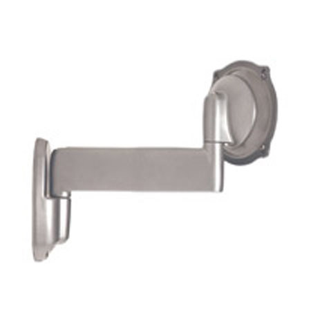 Chief JWS210 Flat Panel Single Swing Arm Wall Mount, Silver