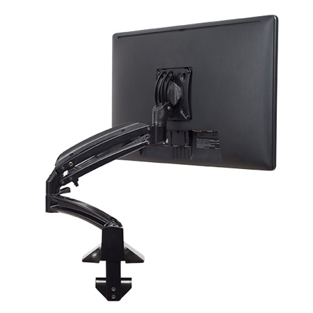 Chief K1D120BXRH Kontour K1D Dynamic Desk Mount, Reduced Height - Black