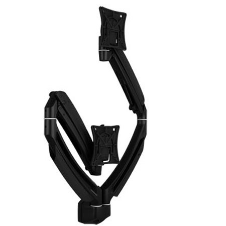 Chief K1P200 KONTOUR Dynamic Pole Mount, Silver