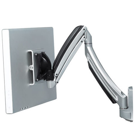 Chief K1W100 KONTOUR Dynamic Wall Mount, Silver