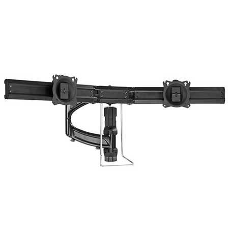 Chief Kontour K4W210 2x1 Horizontal Focal Depth-Adjustable Wall Mounted Array
