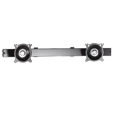 Chief KFA220 Dual Monitor Cart/Stand Accessory, Silver