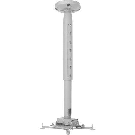 Chief KITPD0203 Universal Projector Ceiling Mount Kit, White