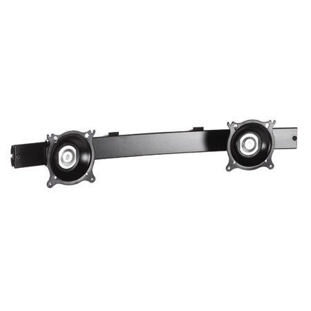 Chief KMA220 26" Dual Horizontal Array Accessory, Black
