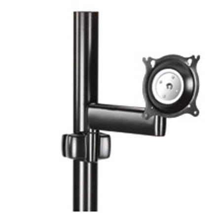 Chief KPS110B Flat Panel Single Arm Pole Mount