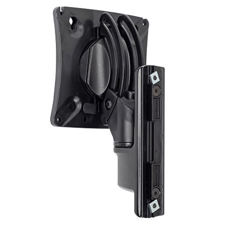 Chief KRA231 K1C and K2C Extreme Tilt Head Column Mount Accessory, Black
