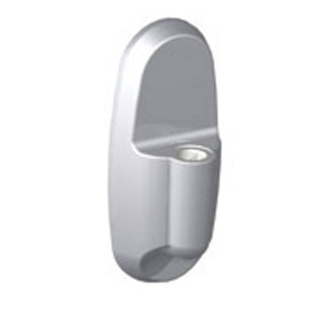 Chief KSA1001 Wall Plate Accessory, Silver