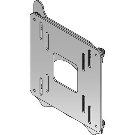 Chief KSA1007 Quick Release Bracket, Silver