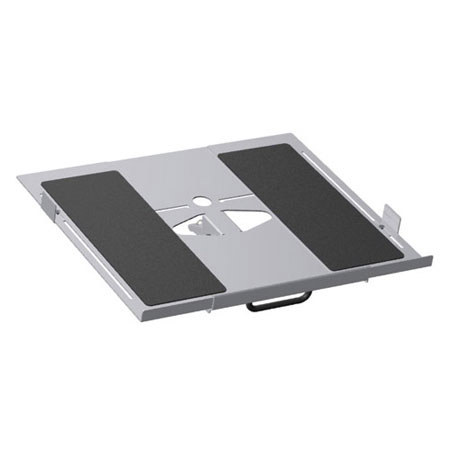 Chief KSA1013 Laptop Tray Adapter, Silver