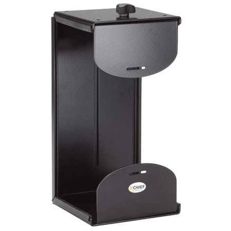 Chief KSA1020 CPU Wall/Desk Mount, Black