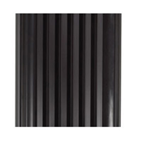 Chief KSA1022 Wall Extrusion Track Accessory, Black
