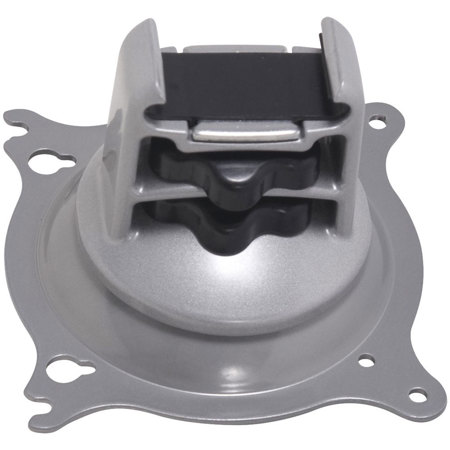 Chief KTA1005 Turn-Tite Array Centris Head Accessory, Silver