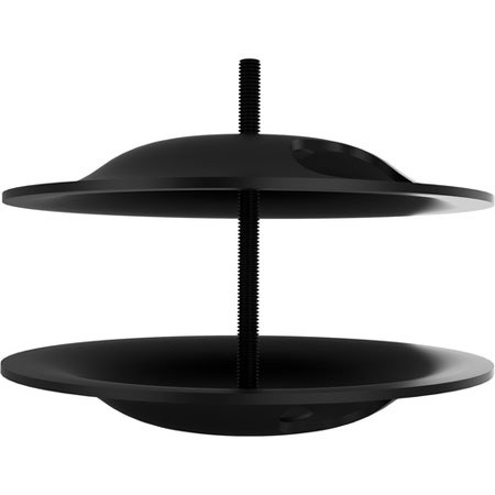 Chief KTA1007 Array Large Grommet Accessory, Black