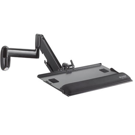 Chief KWK110 Height Adjustable Keyboard Wall Mount