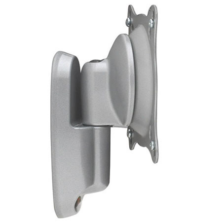 Chief KWP110 Pivot/Tilt Wall Mount, Silver