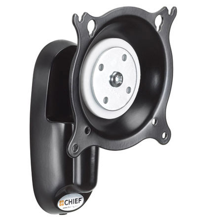 Chief KWP130 Pivot/Tilt Wall Mount with Height Adjustment