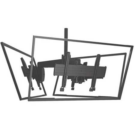 Chief LCM3U LCM Large Triple Ceiling Multi-Directional Solution