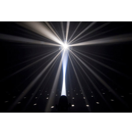 CHAUVET DJ LED Pinspot 2 - 3W White LED Spot Light