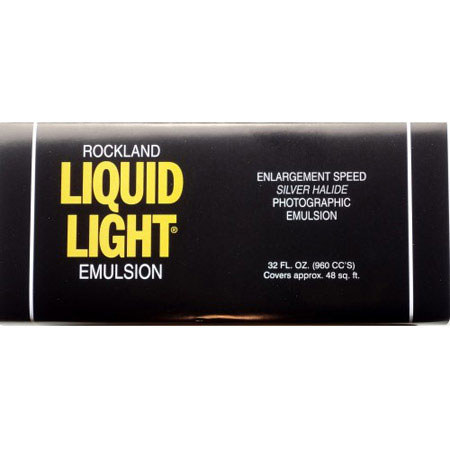 Rockland Colloid's Liquid Light Emulsion, 32 oz