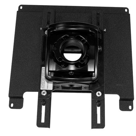 Chief LSB101 Lateral Shift Bracket for RPM with Q-Lock