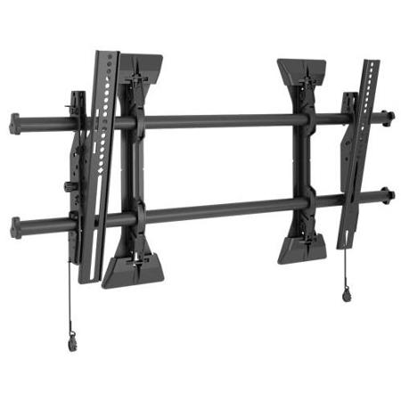 Chief LTM1U Large Fusion Micro-Adjustable Tilt Wall Mount for 37 - 63" Displays