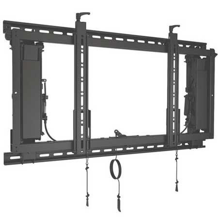 Chief LVS1U ConnexSys Video Wall Landscape Mounting System with Rail