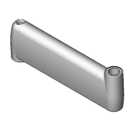 Chief MAC1003 J-Series Arm Extension Kit, Silver