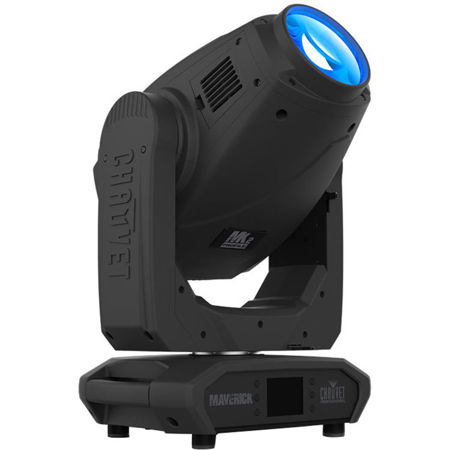 CHAUVET Professional Maverick MK2 Profile 469W LED Moving Head Light with Gobos