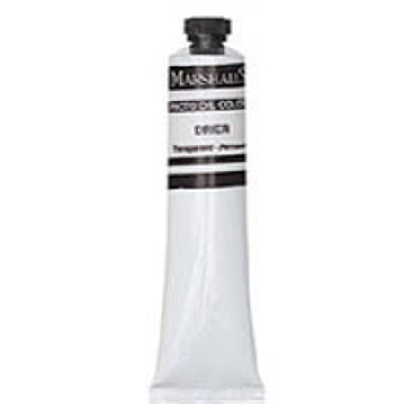Marshall Dryer, Dries Hand Coloring Oils in 6 Hours, 3/4"x4" Tube #MSDR