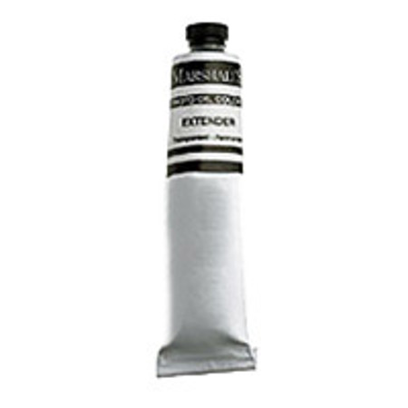 Marshall Electronics Marshall Extender, Lightens Hand Coloring Oils Without Thinning Them, 3/4"x4" Tube