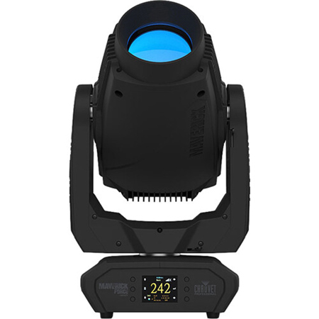 CHAUVET Professional Maverick Force S Spot 350W LED Moving Head Light Fixture