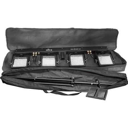 CHAUVET Mini 4BAR 2.0 Mobile Wash System