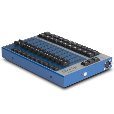 ChamSys MagicQ Mini Wing DMX Lighting Control Console
