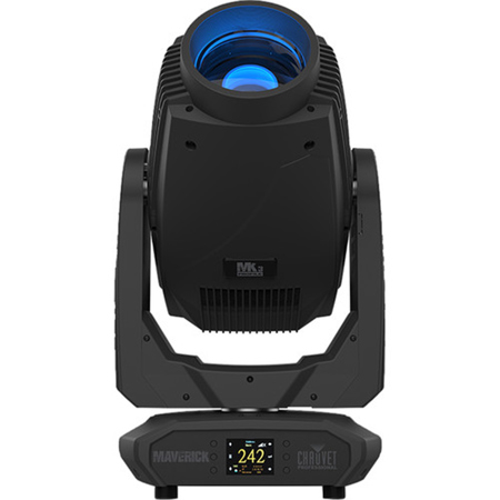 CHAUVET Professional Maverick MK3 Profile 820W LED Moving Head Light Fixture