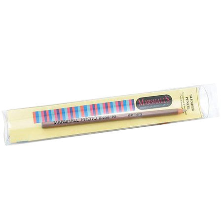 Marshall Electronics Marshall's Blend-All Blender Pencil, Blends Colors and Mediums when Retouching or Hand Coloring,