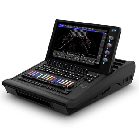 ChamSys MagicQ MQ500M Stadium Lighting Control Wing with Flight Case