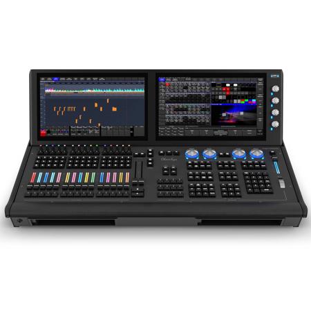 ChamSys MagicQ MQ500 Front Panel Motorisation Upgrade Kit